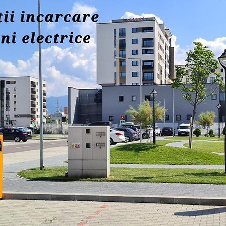 Brasov Retreat Apartman Kültér fotó