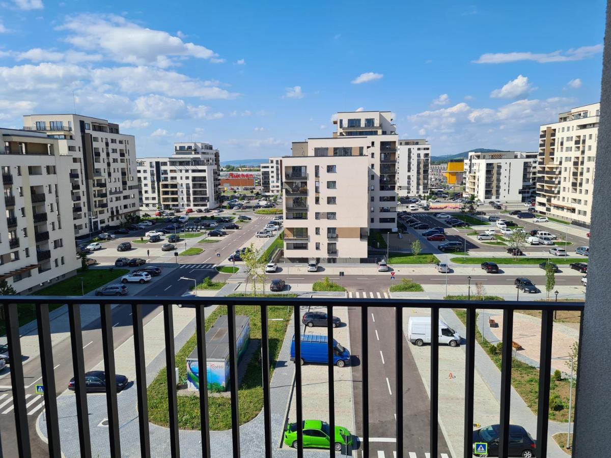 Brasov Retreat Apartman Kültér fotó