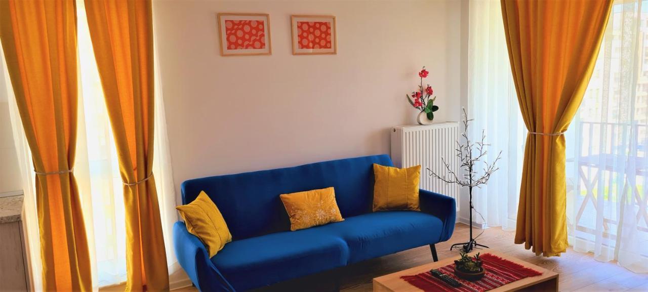 Brasov Retreat Apartman Kültér fotó