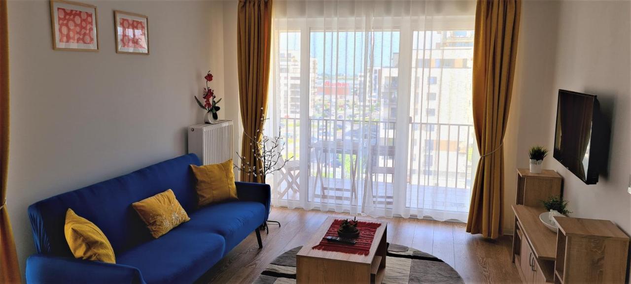 Brasov Retreat Apartman Kültér fotó