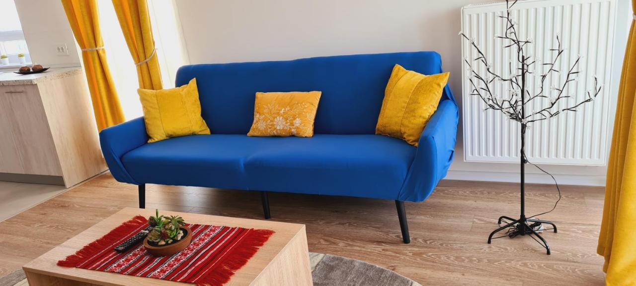 Brasov Retreat Apartman Kültér fotó