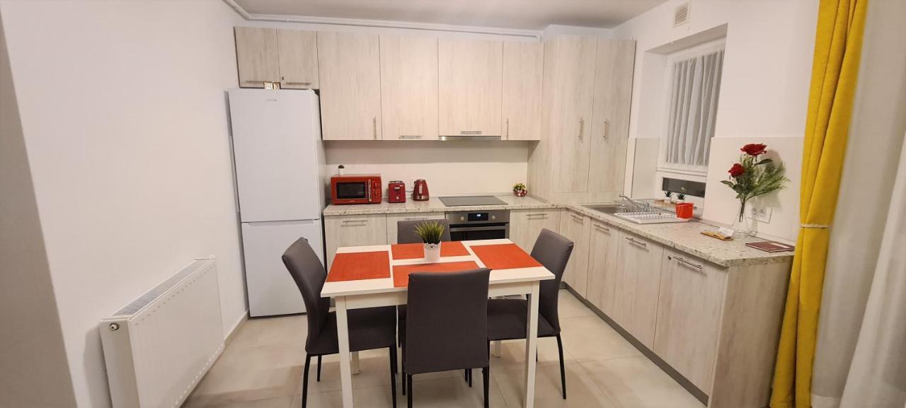 Brasov Retreat Apartman Kültér fotó