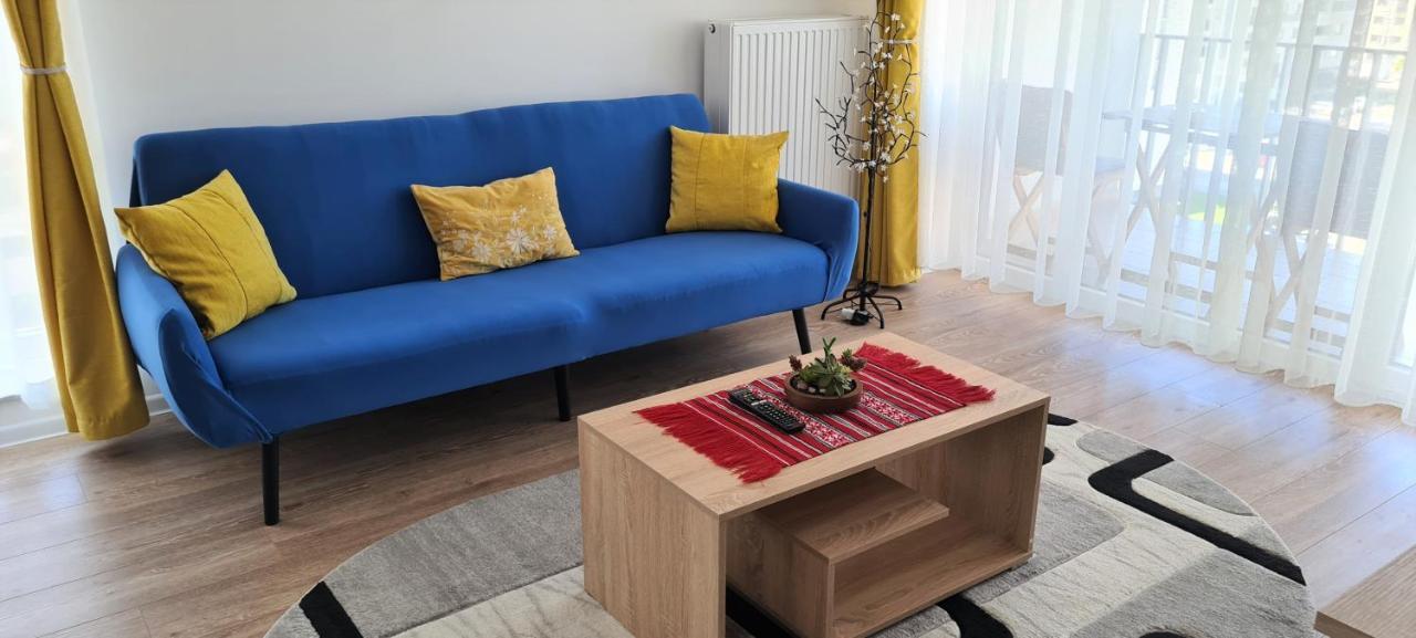 Brasov Retreat Apartman Kültér fotó