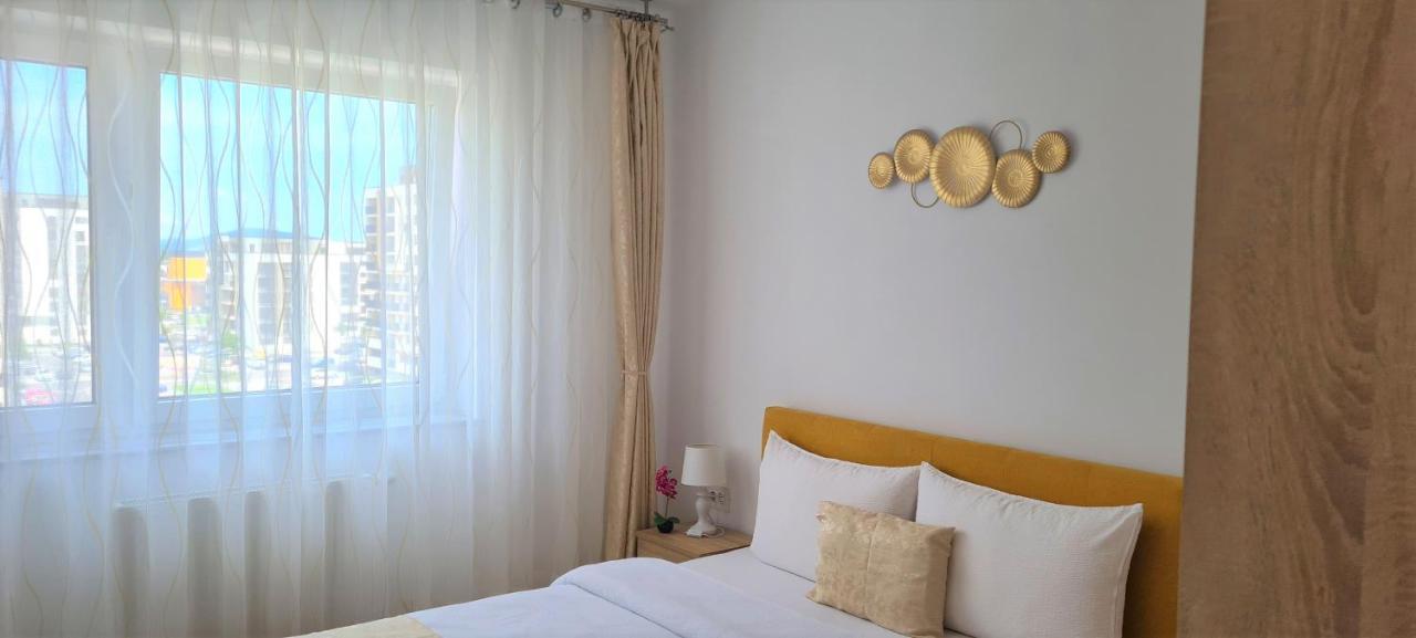 Brasov Retreat Apartman Kültér fotó