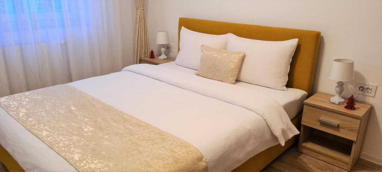 Brasov Retreat Apartman Kültér fotó