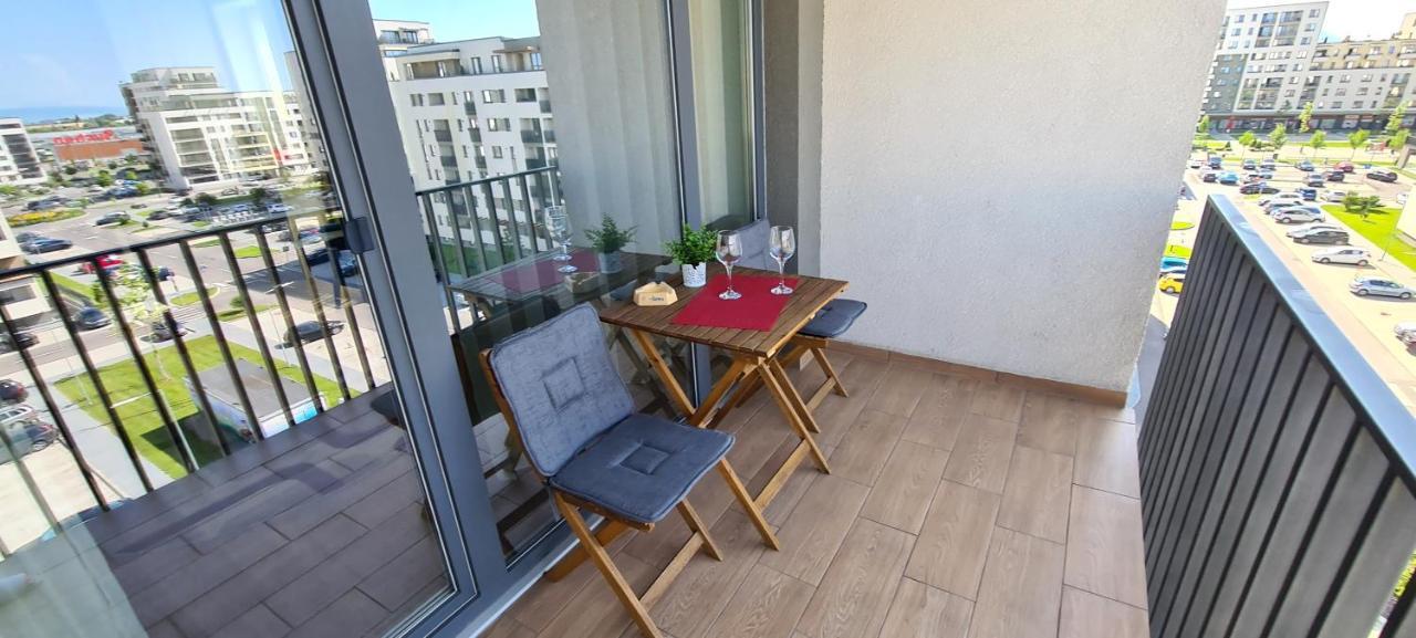 Brasov Retreat Apartman Kültér fotó